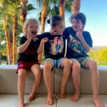 Yolanthe Cabau Instagram – Family 💓