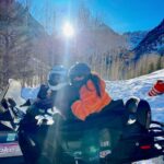 Yolanthe Cabau Instagram - Last day of 2023 ❄️🧡 love you all!!