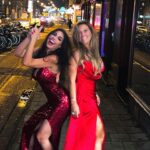 Yolanthe Cabau Instagram - Last Christmas ❤️