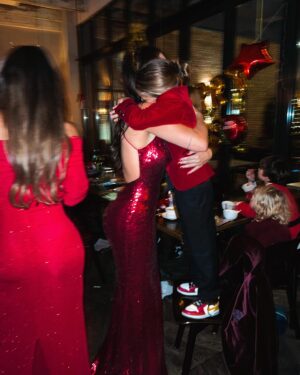 Yolanthe Cabau Instagram - Last Christmas ❤️
