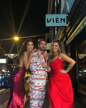 Yolanthe Cabau Instagram - Last Christmas ❤️