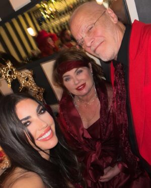 Yolanthe Cabau Instagram - Last Christmas ❤️