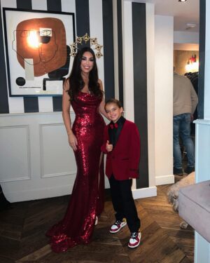 Yolanthe Cabau Instagram - Last Christmas ❤️