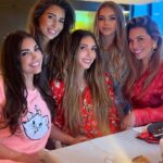 Yolanthe Cabau Instagram - Love, chaos and lots of giggles! 🥰❤️