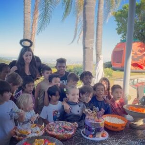 Yolanthe Cabau Instagram - Yesterday, my favorite little person in the world turned 8! 🥳 I wanted to be 100% present all day long for him, so I'm posting a day after. My dear Xess Xava, I celebrate you every second of your life!! What a beautiful, pure, sweet, and loving little human you are. I thank God every day for having you as my son. It's the biggest blessing of my life. And I promise you that I will always do whatever I can to make you the happiest you can be. You are my heart. I love you so, so, sooo much!! Happy birthday, my everything! ❤️