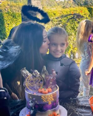 Yolanthe Cabau Instagram - Yesterday, my favorite little person in the world turned 8! 🥳 I wanted to be 100% present all day long for him, so I'm posting a day after. My dear Xess Xava, I celebrate you every second of your life!! What a beautiful, pure, sweet, and loving little human you are. I thank God every day for having you as my son. It's the biggest blessing of my life. And I promise you that I will always do whatever I can to make you the happiest you can be. You are my heart. I love you so, so, sooo much!! Happy birthday, my everything! ❤️