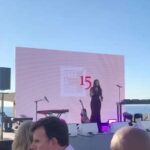 Yolanthe Cabau Instagram – 15 years… 💜

Last night was like a dream. We celebrated our 15th anniversary with my charity “Free A Girl” in my home on ibiza and we raised nearly 500,000 euros! I’m so grateful to all the beautiful hearts that have helped us along the way. Together we were able to rescue and rehabilitate 7253 minors from child trafficking and sexual exploitation! 

I want to thank you all from the bottom of my heart. And I promise you, I will never stop fighting for a safer world for our children! 

❤️

link in bio
