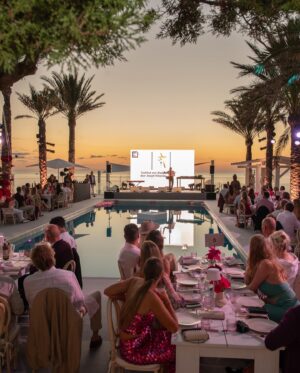 Yolanthe Cabau Instagram - 15 years… 💜

Last night was like a dream. We celebrated our 15th anniversary with my charity “Free A Girl” in my home on ibiza and we raised nearly 500,000 euros! I’m so grateful to all the beautiful hearts that have helped us along the way. Together we were able to rescue and rehabilitate 7253 minors from child trafficking and sexual exploitation! 

I want to thank you all from the bottom of my heart. And I promise you, I will never stop fighting for a safer world for our children! 

❤️

link in bio