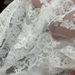 Yongwaree Anilbol Instagram - JMAC is now part of the Roman Catholic faith 🕊️ HALLELUJAH ✟ Joanna-marie’s baptism dress special made by @littlesisterofficial 💗🎀🌷