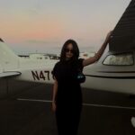 Yongwaree Anilbol Instagram - Thank you N4789E and a 🍬 sky