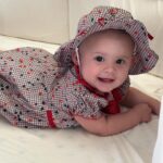 Yongwaree Anilbol Instagram - The greatest love of our lives 6 months with you and we thank god every single day