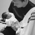 Yongwaree Anilbol Instagram - The greatest love of our lives 6 months with you and we thank god every single day