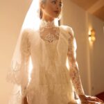 Yongwaree Anilbol Instagram - I have always wanted my wedding to be classic and small. And to invite only people that are very close and special to my heart. This wedding wasn’t easy. Everything about this wedding was DIY. It was literally built from ground up. I would like to express my gratitude to @sretsisofficial @littlesisterofficial for making my dream dresses for Jmac & I. When I got the idea of how I want my dress to look like, I knew that @pimstarr would be the person to go to. @landmee your idea of the wedding dress is beyond imagination. I got thousands of compliments from people telling me how great of a dress I wore. It is a unique dress and rare to find. @safalm.yyy my maid of honor. It was not easy for you either. I know nothing about planning an event and you know everything. So you were the one who planned EVERYTHING from ground up and played an important role in making my dream wedding. You are very impressive and I’m thankfully to have you as my maid of honor! @mimimayah the florist and my sister. You have been through thick and thin with me. How lucky am I to have a sister that is also a florist. ALL IN ONE!. Also the help from @bellsiris and @peerapongch @nanaals @wachachar You guys are so kind. @dnthackmeagainmtfkr @jongmeen @nucha_jaitip the best team I could ever asked for. P june…you have known me like forever. The way you have supported me and the way you believe in me was wild. You were the first person in the entertainment industry that kept reminding me that I can do with anything I set my mind to. On the day of the wedding there were so many people that helped accomplish our plan. All the groomsmen and bridesmaid maids helped set up our day and I cannot be more thankful to them. Last but not least, to all the guests that came to my wedding. You guys are not just a friends but our family. #WillYouMarryFah
