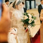 Yongwaree Anilbol Instagram - I have always wanted my wedding to be classic and small. And to invite only people that are very close and special to my heart. This wedding wasn’t easy. Everything about this wedding was DIY. It was literally built from ground up. I would like to express my gratitude to @sretsisofficial @littlesisterofficial for making my dream dresses for Jmac & I. When I got the idea of how I want my dress to look like, I knew that @pimstarr would be the person to go to. @landmee your idea of the wedding dress is beyond imagination. I got thousands of compliments from people telling me how great of a dress I wore. It is a unique dress and rare to find. @safalm.yyy my maid of honor. It was not easy for you either. I know nothing about planning an event and you know everything. So you were the one who planned EVERYTHING from ground up and played an important role in making my dream wedding. You are very impressive and I’m thankfully to have you as my maid of honor! @mimimayah the florist and my sister. You have been through thick and thin with me. How lucky am I to have a sister that is also a florist. ALL IN ONE!. Also the help from @bellsiris and @peerapongch @nanaals @wachachar You guys are so kind. @dnthackmeagainmtfkr @jongmeen @nucha_jaitip the best team I could ever asked for. P june…you have known me like forever. The way you have supported me and the way you believe in me was wild. You were the first person in the entertainment industry that kept reminding me that I can do with anything I set my mind to. On the day of the wedding there were so many people that helped accomplish our plan. All the groomsmen and bridesmaid maids helped set up our day and I cannot be more thankful to them. Last but not least, to all the guests that came to my wedding. You guys are not just a friends but our family. #WillYouMarryFah