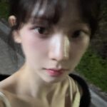 Yoo Ji-min Instagram - 행복한기록🎂