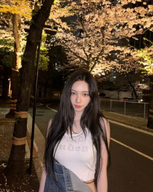 Karina Instagram - 春が来た🌸