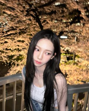 Karina Instagram - 春が来た🌸