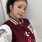 Yoon Bo-mi Instagram - . 즐거웠어요! 놀줄아는 고려대🤟 어흥🐯
