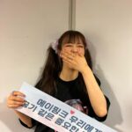 Yoon Bo-mi Instagram - 😀😃😄😁😆 🤍🤍🤍🤍🤍