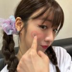 Yoon Bo-mi Instagram - 하트꾸욱🤍#panda