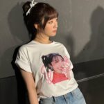 Yoon Bo-mi Instagram - 東京、大阪、日本での大切な記憶、永遠に大切にします。愛してます。panda♥️