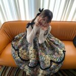 Yoon Bo-mi Instagram - 2022안녕~~~ 모두새해복많이받으세요🤘