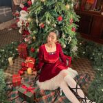 Yoon Bo-mi Instagram - 에이핑크첫캐롤 ⛄️pink christmas⛄️