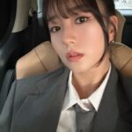 Yoon Bo-mi Instagram - 4월19일 #판다생일🐼#wait me there @_ohhayoung_ @sarangdungy @artist_eunji @mulgokizary