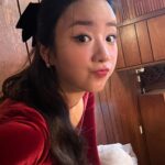 Yoon Bo-mi Instagram - 에이핑크첫캐롤 ⛄️pink christmas⛄️