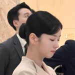 Yoon Bo-mi Instagram - 😭😭😭눈물광광.. #눈물의여왕 #나비서🦋
