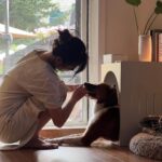 Yoon Bo-mi Instagram - 후추치아는소듕해😀
