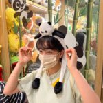 Yoon Bo-mi Instagram - 🐼❤️