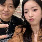 Yoon Bo-mi Instagram - 에너지 가득했던 윤도현선배님콘서트🤟 #YB LIGHTS INFINITY #행복한추억더하기