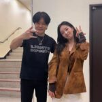 Yoon Bo-mi Instagram - 에너지 가득했던 윤도현선배님콘서트🤟 #YB LIGHTS INFINITY #행복한추억더하기