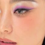 Yoon Bo-ra Instagram - Violet 💜✨