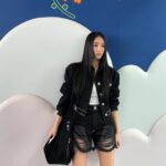 Yoon Bo-ra Instagram - Let's kcon in Hong Kong 💜