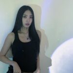 Yoon Bo-ra Instagram - 🌕🌗🌑