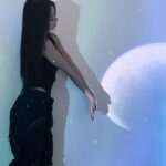Yoon Bo-ra Instagram – 🌕🌗🌑