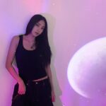 Yoon Bo-ra Instagram – 🌕🌗🌑