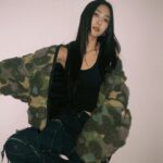 Yoon Bo-ra Instagram – ✨보고싶어🌹