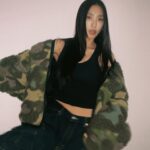 Yoon Bo-ra Instagram – ✨보고싶어🌹