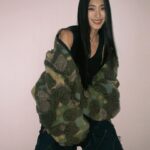 Yoon Bo-ra Instagram – ✨보고싶어🌹
