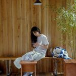 Yoon Seung-ah Instagram - 🌷 1. 날씨가 다한 어제. 2. 우리집이면 좋겠다…르.메.르 3. 장마가 시작 될 때. 4. 여기에서 뭐 샀을까요 🫢 5. 봄이 가득한 오빠의 사진들. 6. 모란. 7. 르메르 옆집의 야옹이