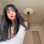 Yoon Seung-ah Instagram - ❤️