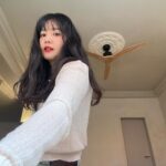 Yoon Seung-ah Instagram - ❤️