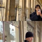 Yoon Seung-ah Instagram - Paris.
