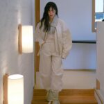 Yoon Seung-ah Instagram - lemaire. 나에게 르메르란, 🩵
