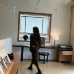 Yoon Seung-ah Instagram - lemaire. 나에게 르메르란, 🩵