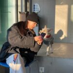 Yoon Seung-ah Instagram - 늘 편안하고 행복한 공간 그리고 우리들🩵