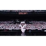 Yoona Instagram – When value of a moment becomes a memory🩷
#YOONITE 
#yoonafanmeetingtour